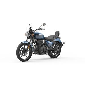 "Royal Enfield Meteor 350 Stellar Blue
