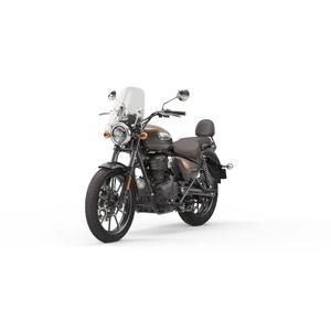 "Royal Enfield Meteor 350 Supernova Brown