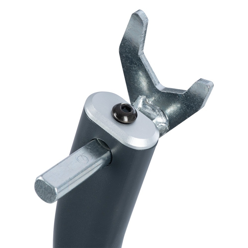 "Oxford ZERO-G" galinis motociklo stovas