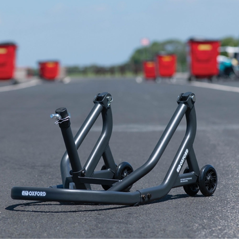 "Oxford ZERO-G" priekinis motociklo stovas (akiniams)