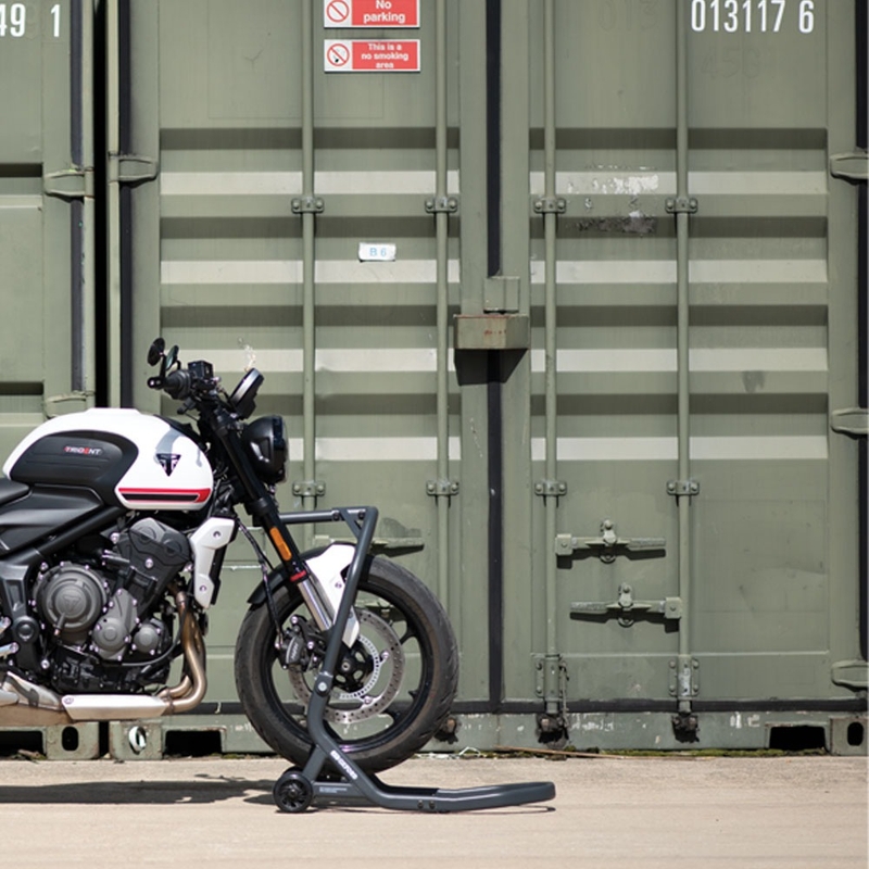 "Oxford ZERO-G" priekinis motociklo stovas (akiniams)