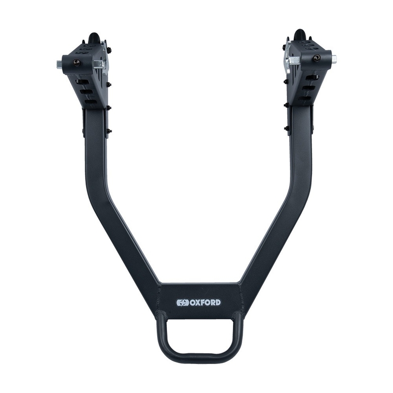 Galinis motociklo stovas Oxford ZERO-G LITE aliuminis