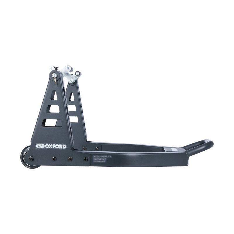 Priekinis motociklo stovas Oxford ZERO-G LITE aliuminis