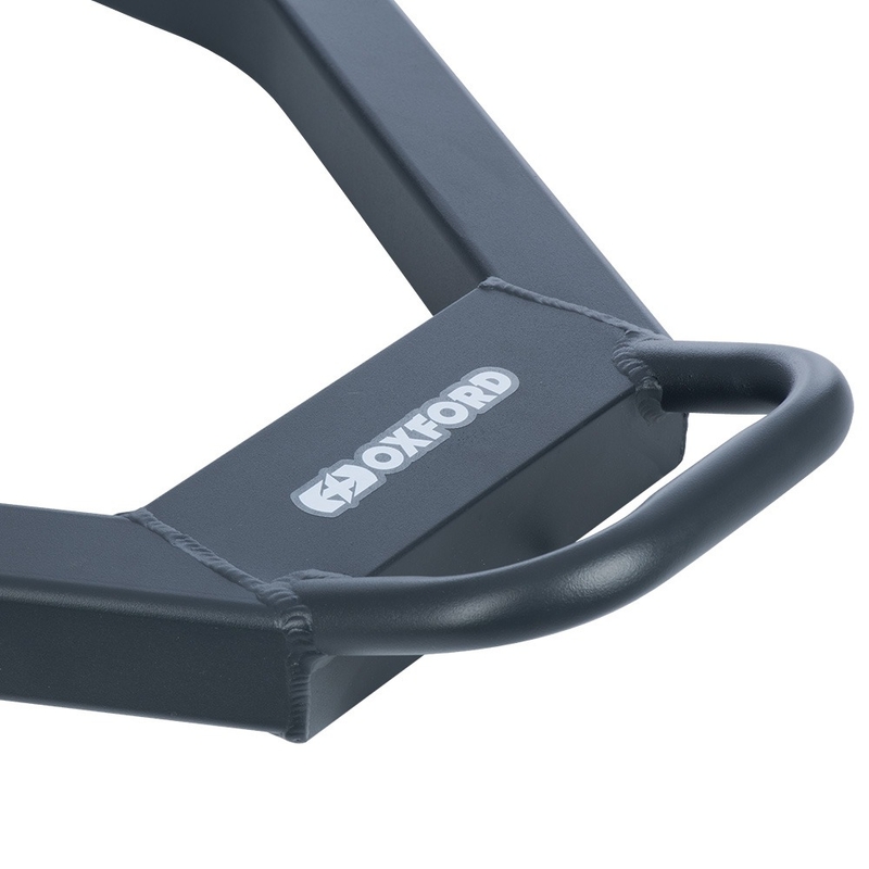Priekinis motociklo stovas Oxford ZERO-G LITE aliuminis