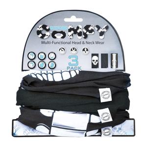 Oksfordo patogūs skeletono šalikai