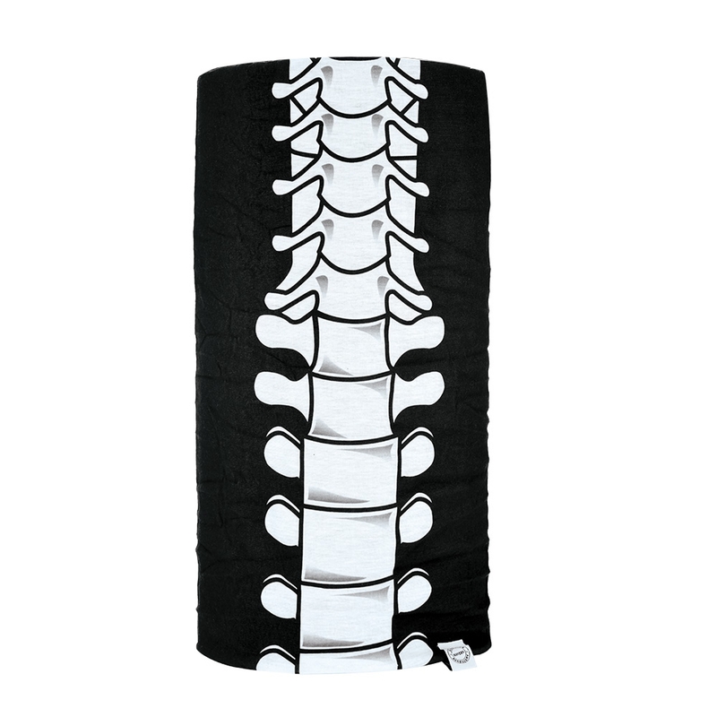 Oksfordo patogūs skeletono šalikai