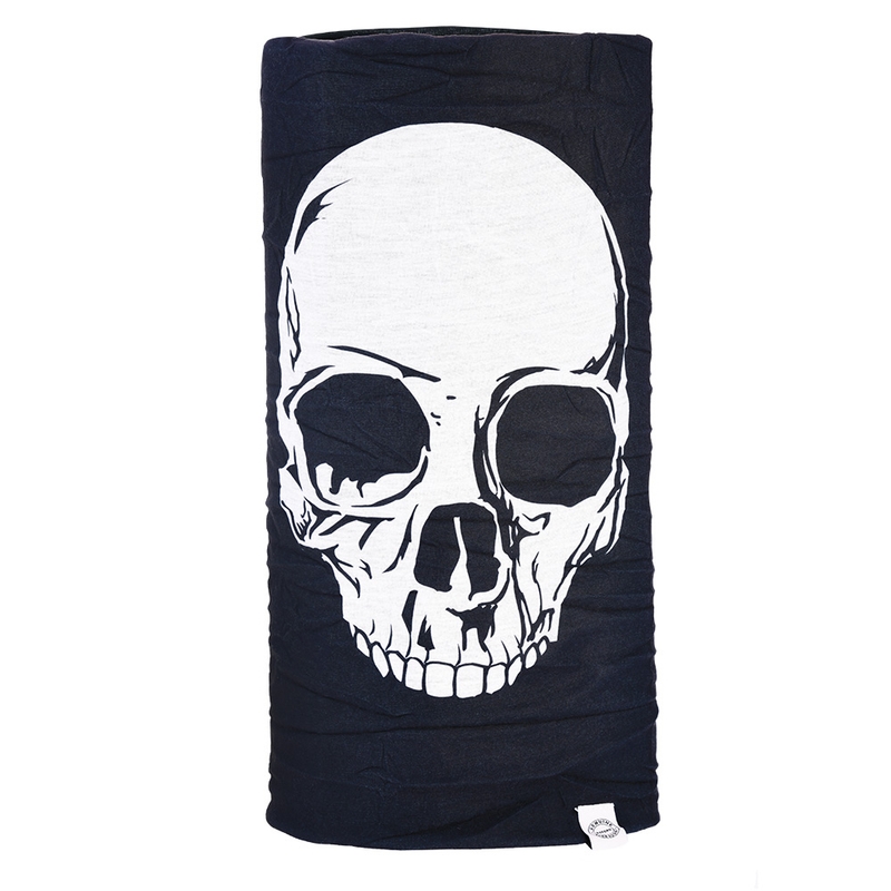 Oksfordo patogūs skeletono šalikai