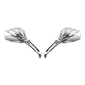 Veidrodėlių rinkinys motociklui "Vicma Skeleton išpardavimas