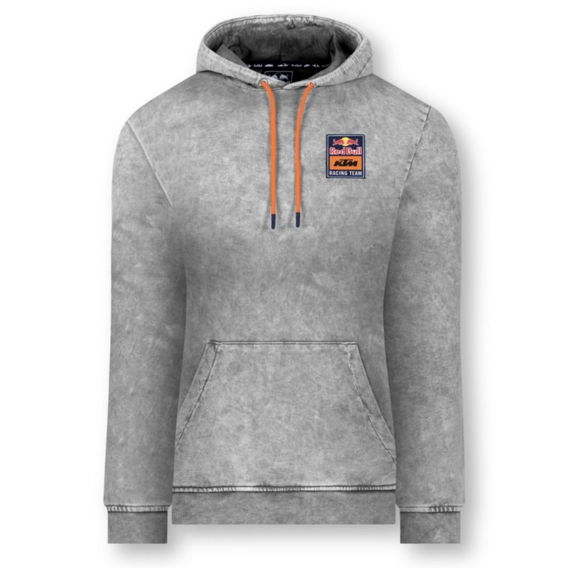 Mikina KTM Stone Red Bull šedá