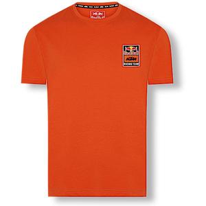 Marškinėliai KTM Red Bull Backprint orange