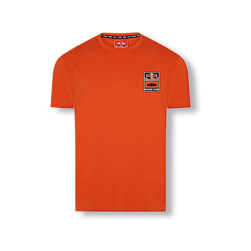 Marškinėliai KTM Red Bull Backprint orange