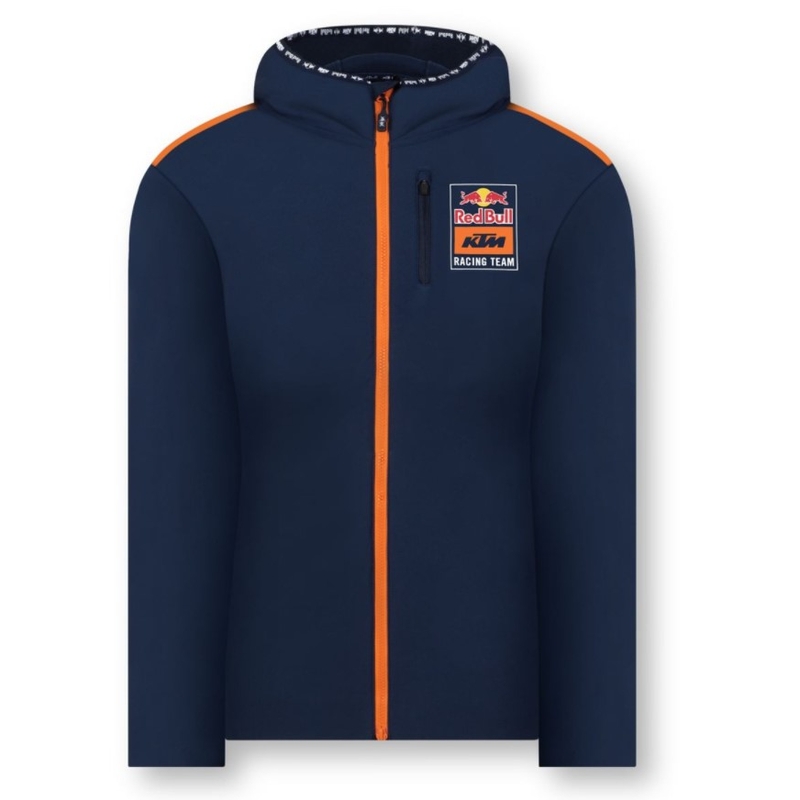 Moteriška softshell striukė KTM Panel Red Bull blue išpardavimas