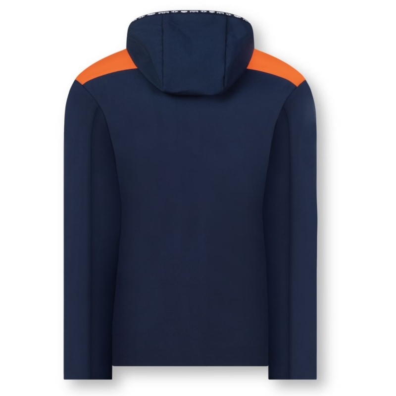 Moteriška softshell striukė KTM Panel Red Bull blue išpardavimas