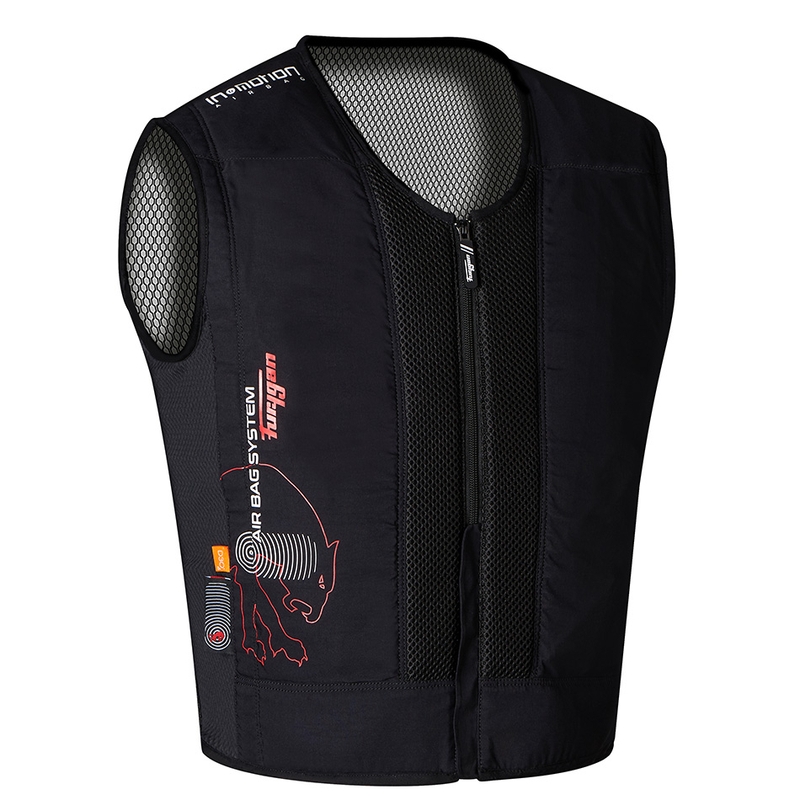 Airbagová vesta Furygan Fury System černá