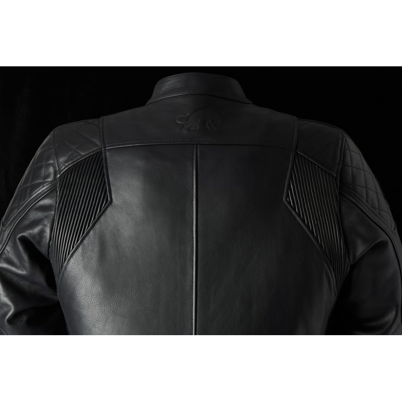 Furygan Legend Evo Black Motociklininko striukė išpardavimas