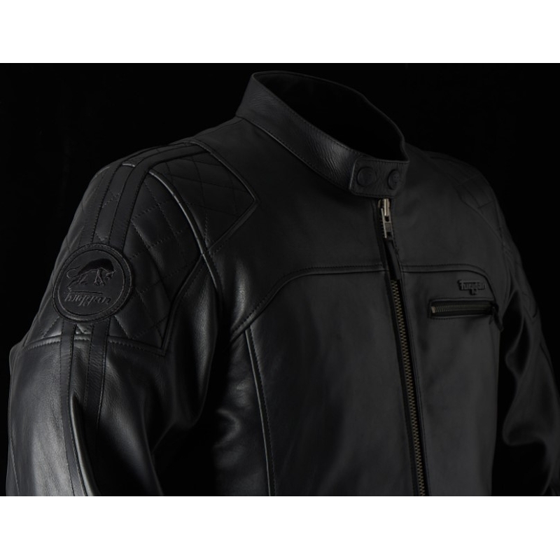 Furygan Legend Evo Black Motociklininko striukė išpardavimas