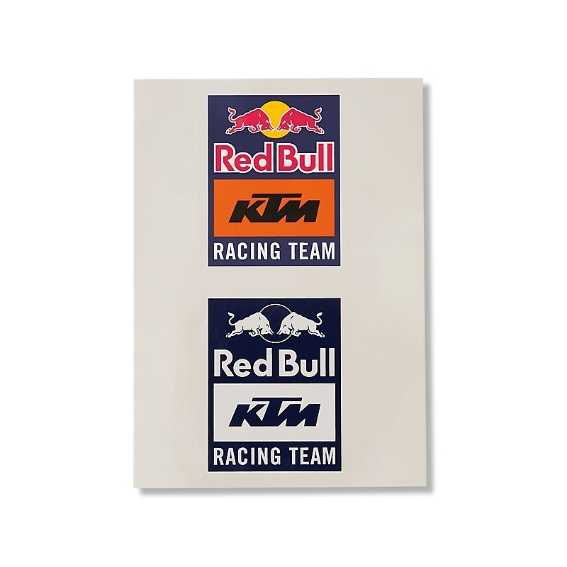 KTM Red Bull Racing lipdukai