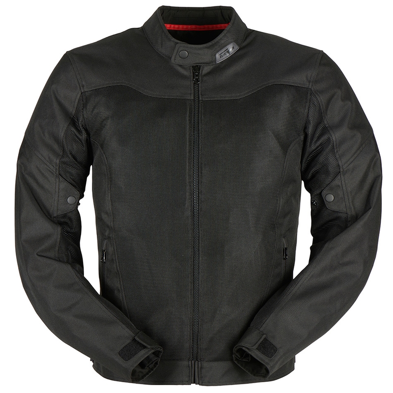 Motociklininko striukė Furygan Mistral Evo 3 black