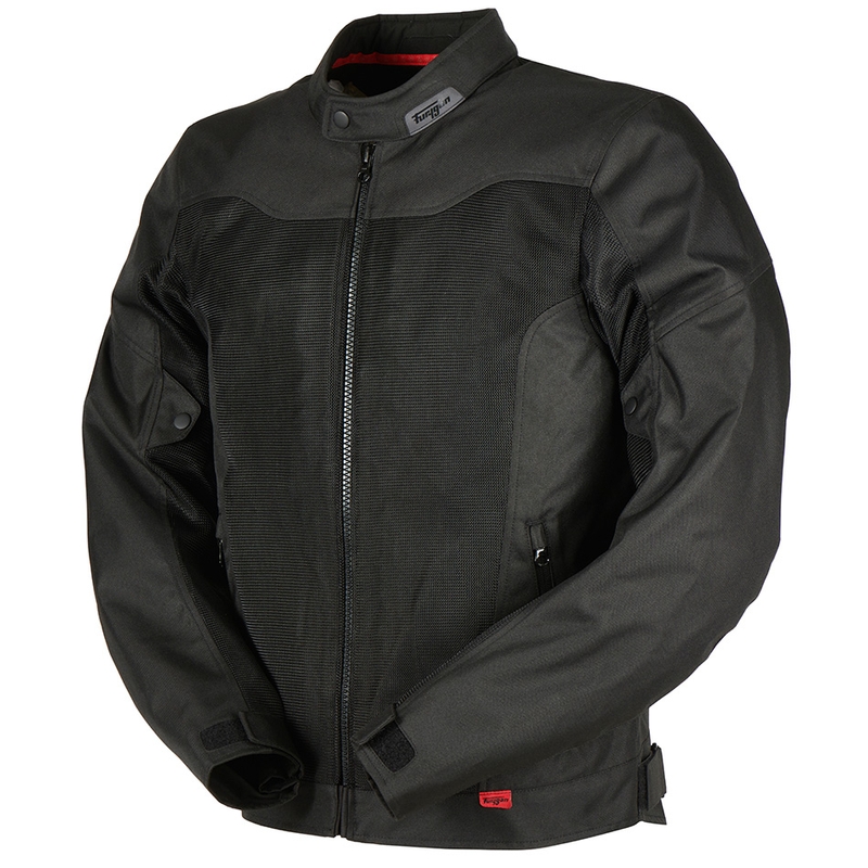 Motociklininko striukė Furygan Mistral Evo 3 black