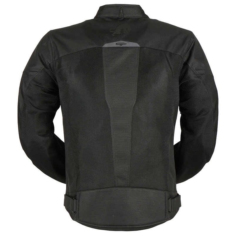 Motociklininko striukė Furygan Mistral Evo 3 black