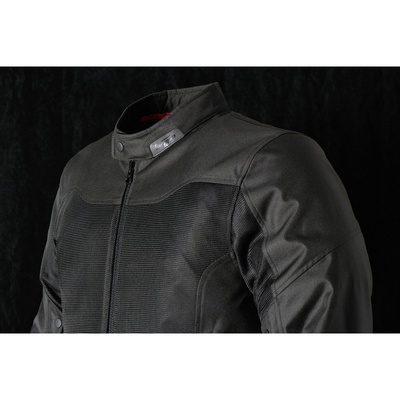 Motociklininko striukė Furygan Mistral Evo 3 black
