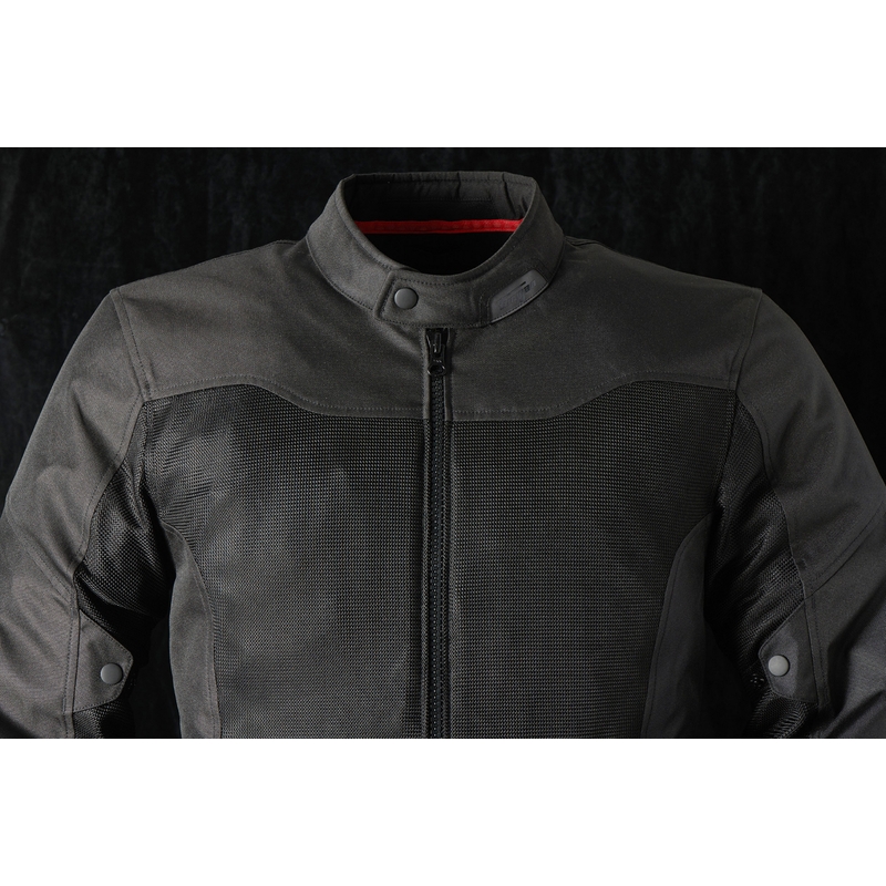 Motociklininko striukė Furygan Mistral Evo 3 black