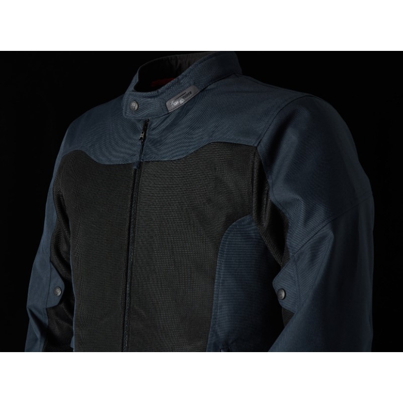 Motociklininko striukė Furygan Mistral Evo 3 blue