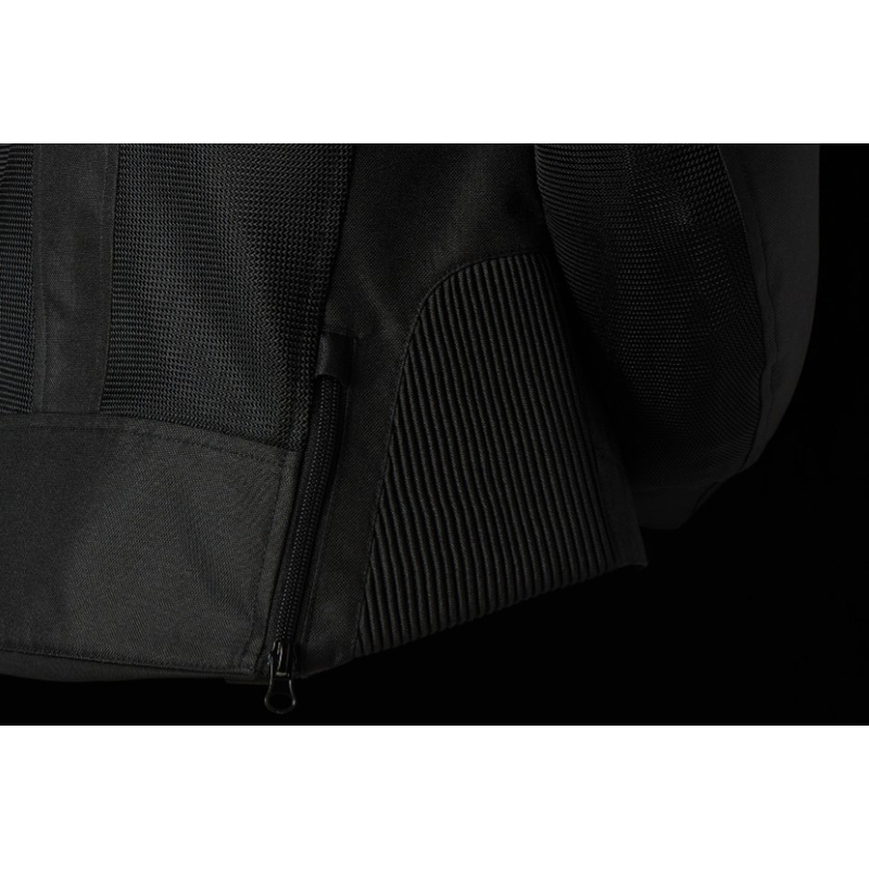 Moteriška Furygan Genesis Mistral Lady Evo 3 Black motociklininko striukė
