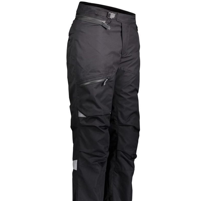 SCOTT ADV Terrain Dryo motociklininko kelnės juodos spalvos išpardavimas