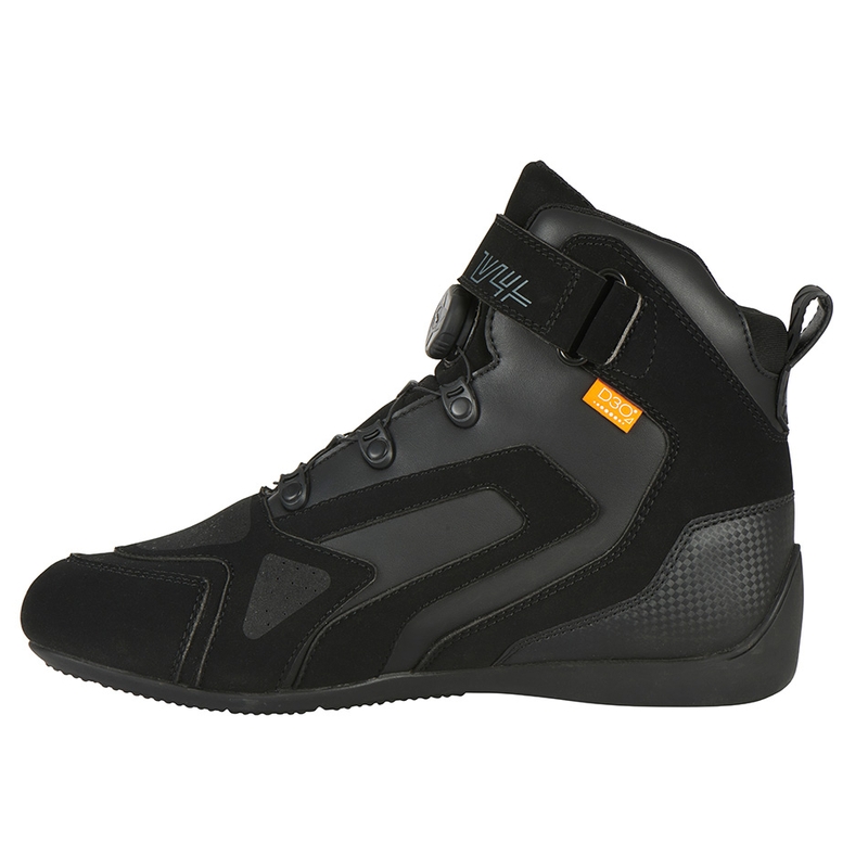 Motociklininko batai Furygan V4 Easy D3O black