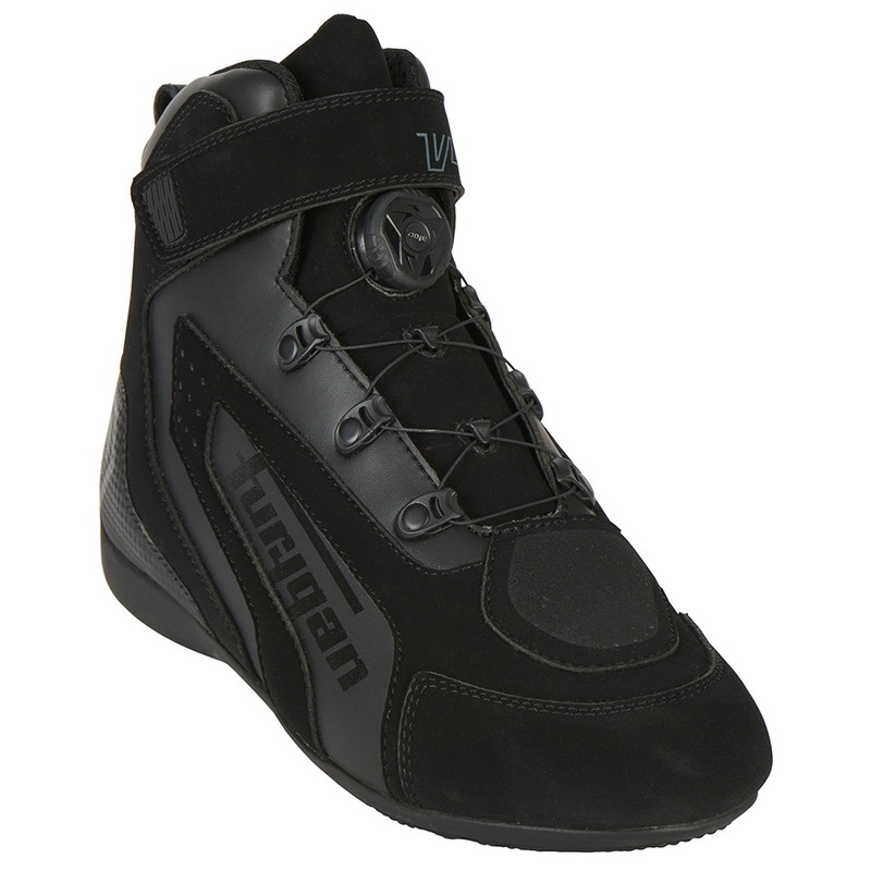 Motociklininko batai Furygan V4 Easy D3O black