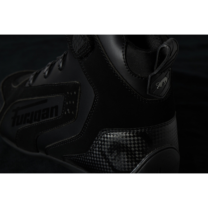 Motociklininko batai Furygan V4 Easy D3O black