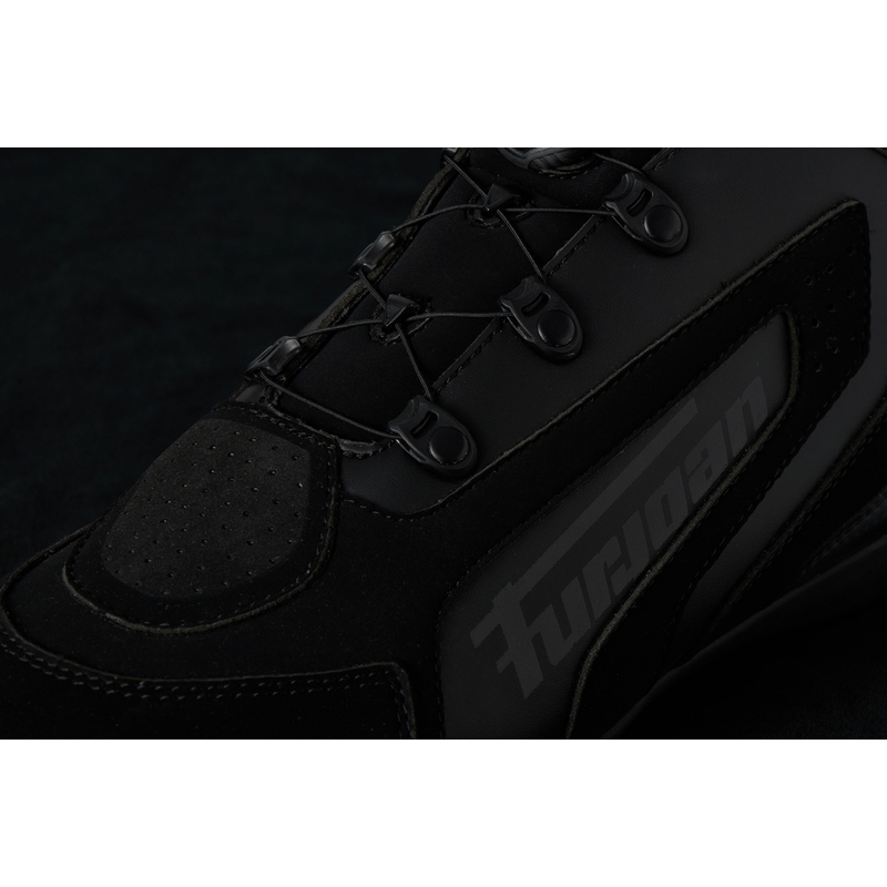 Motociklininko batai Furygan V4 Easy D3O black