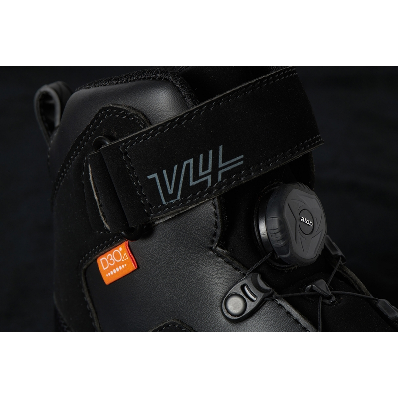 Motociklininko batai Furygan V4 Easy D3O black