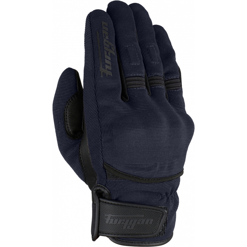 Motociklininko pirštinės Furygan Jet D3O blue-black