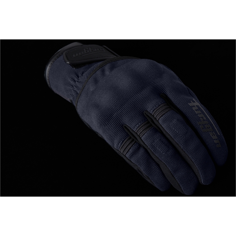 Motociklininko pirštinės Furygan Jet D3O blue-black