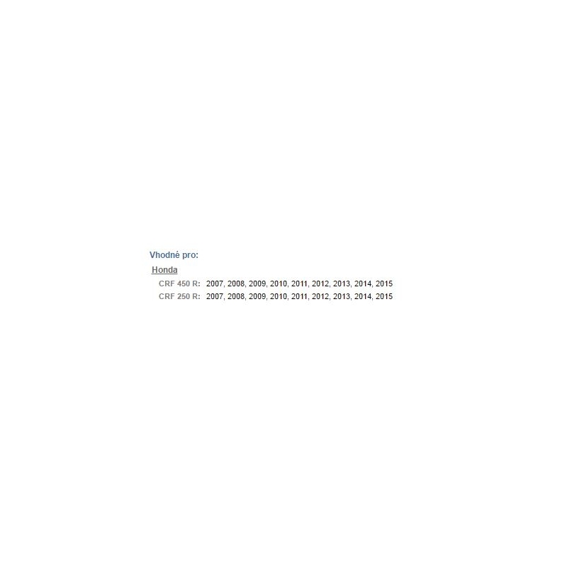 Brzdová páčka na motorku Honda 53171 MEN J01 výprodej
