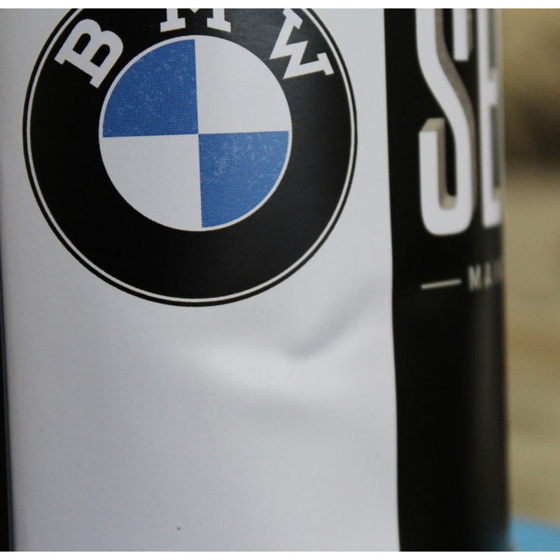 Plechová pokladnička BMW výprodej