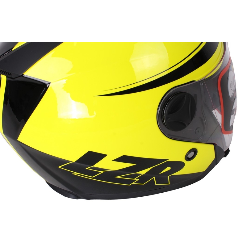 Přilba na motorku otevřená Lazer JH-1 Safety výprodej