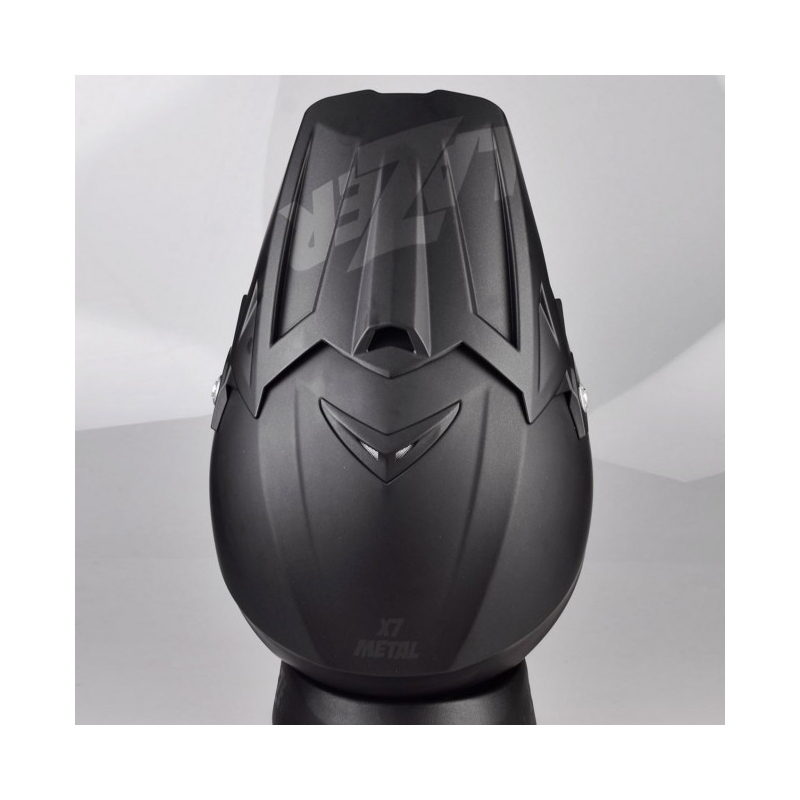 Motokrosová přilba na motorku Lazer X7 Solid X-Line výprodej