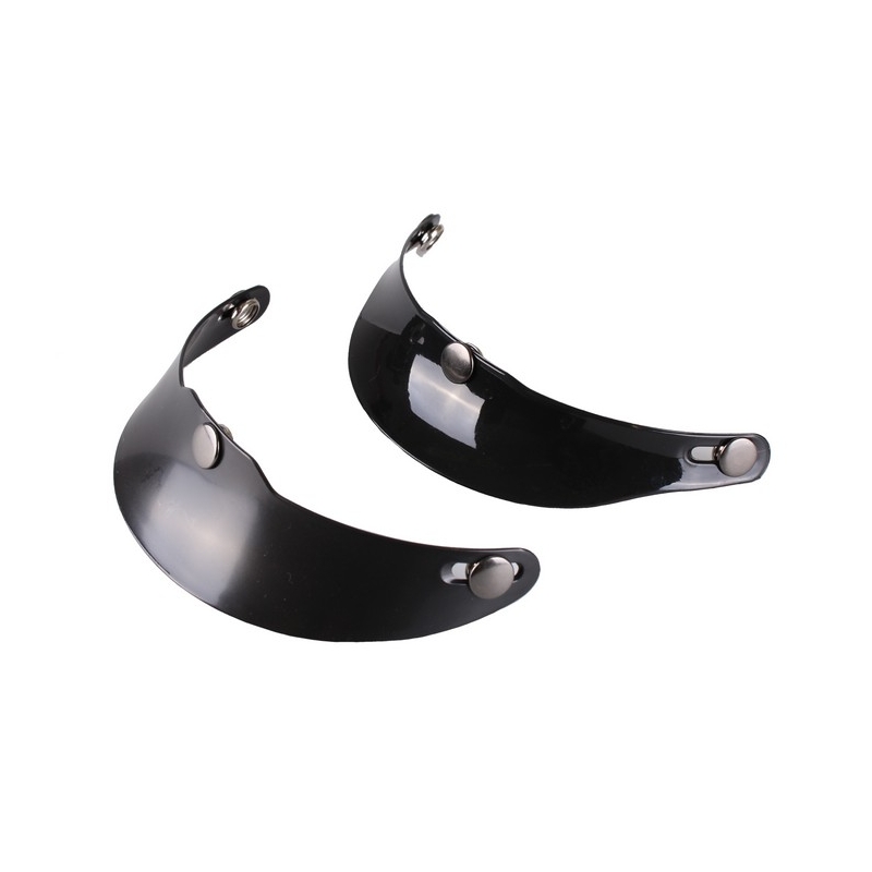 Přilba na motorku RSA Chopper černá matná