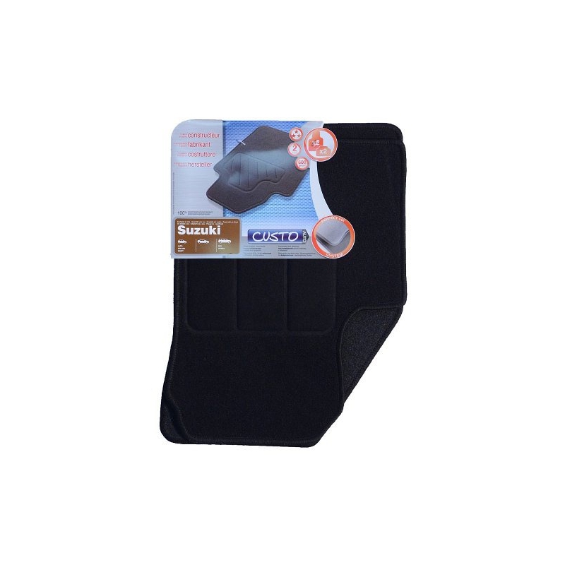 Koberce textilní UNI SUZUKI