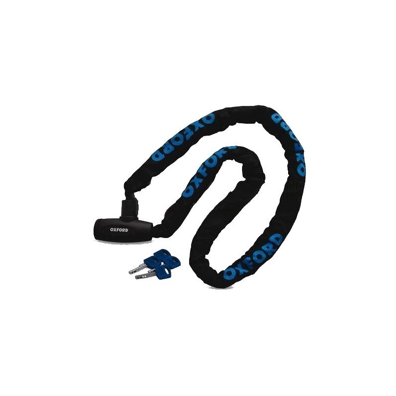 Grandinės užraktas motociklui Oxford GP 8 2016/2017