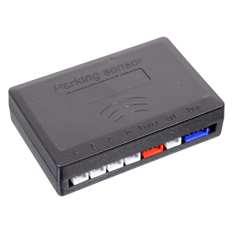 Parkavimo asistentas 4 jutikliai LED ekranas