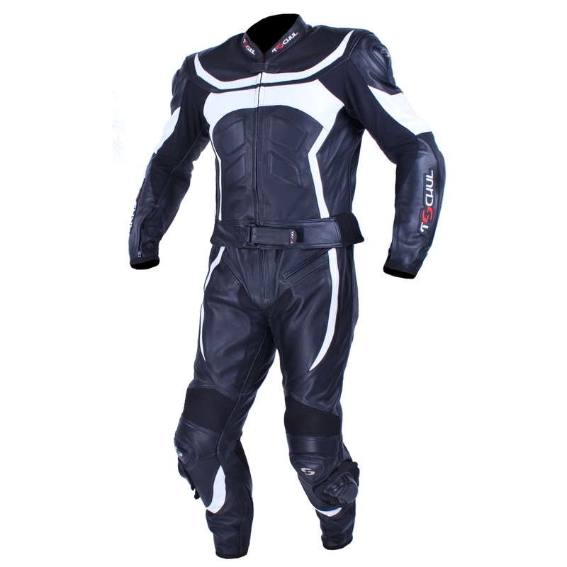 Pánská kombinéza Tschul 725 Furious černo-bílá výprodej