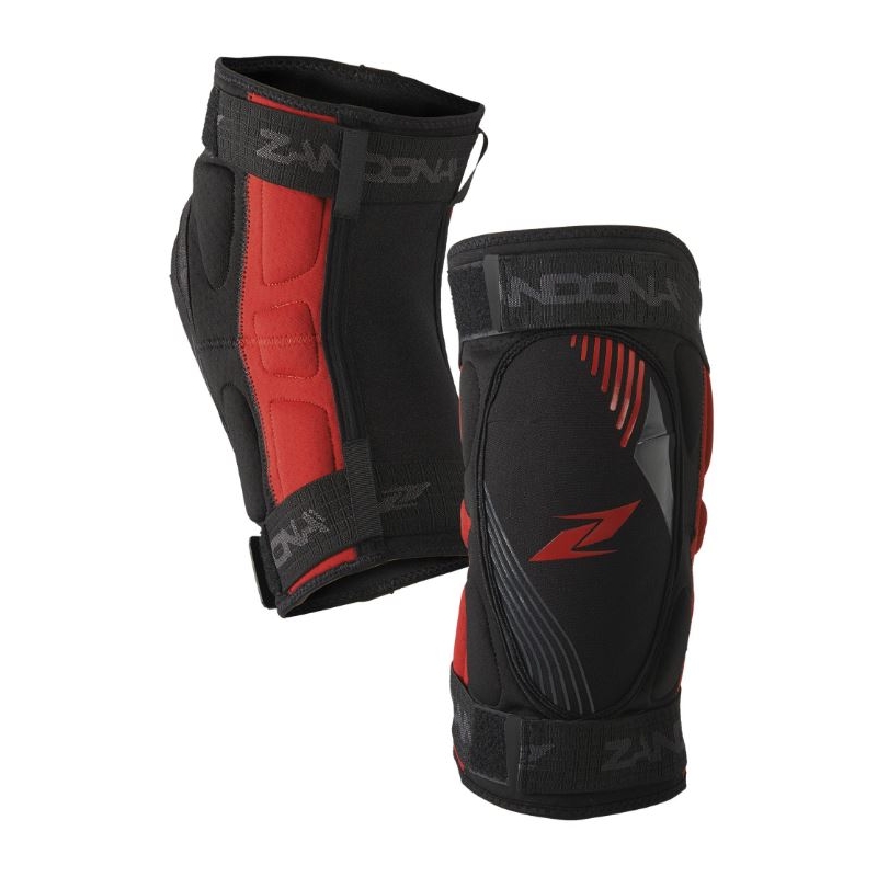 Moto chrániče kolen Zandona Soft Active Kneeguard černé výprodej