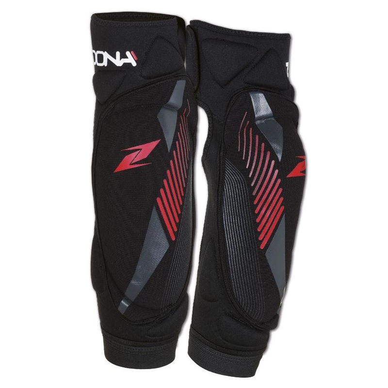 Alkūnių apsaugos / vaikiškos kelių apsaugos "Zandona Soft Active" 8/10