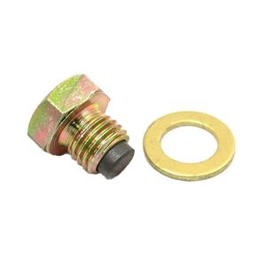 Magnetinis išleidimo varžtas su M12 x 1,50 tarpine