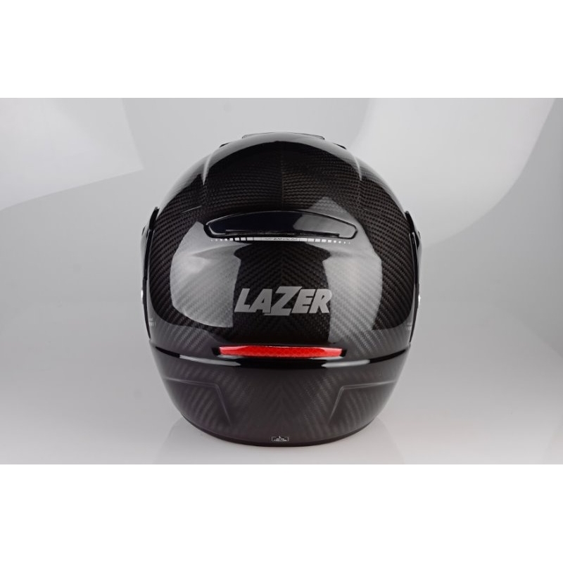 Vyklápěcí přilba na motorku Lazer Monaco Evo - Pure Carbon výprodej