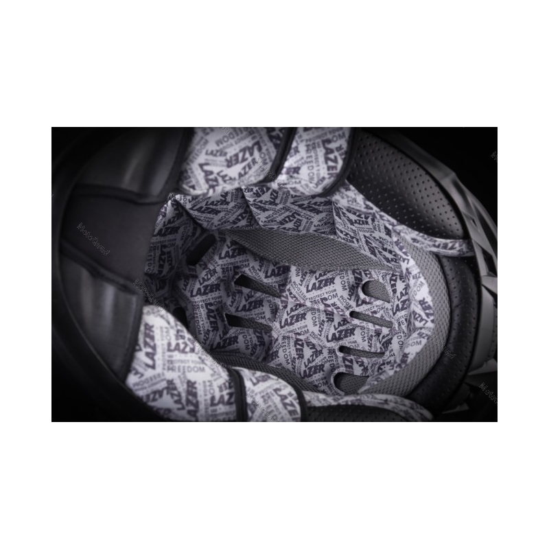 Integrální přilba na motorku Lazer Bayamo Bad Boy výprodej